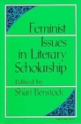 Image for Feminist Issues in Literary Scholarship