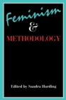 Image for Feminism and Methodology