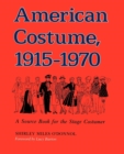 Image for American Costume 1915-1970