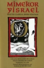 Image for Mimekor Yisrael  : selected classical Jewish folktales
