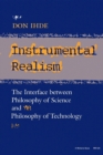 Image for Instrumental Realism : The Interface between Philosophy of Science and Philosophy of Technology