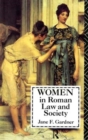 Image for Women in Roman Law and Society