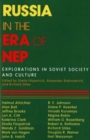 Image for Russia in the Era of NEP