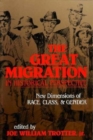 Image for The Great Migration in Historical Perspective