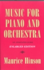 Image for Music for Piano and Orchestra, Enlarged Edition : An Annotated Guide