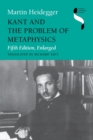 Image for Kant and the Problem of Metaphysics, Fifth Edition, Enlarged