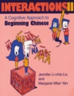 Image for Interactions II [text + workbook] : A Cognitive Approach to Beginning Chinese