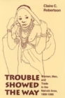 Image for Trouble Showed the Way