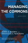 Image for Managing the Commons, Second Edition
