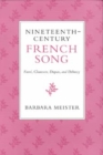 Image for Nineteenth-Century French Song