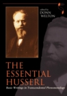 Image for The Essential Husserl