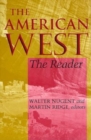 Image for The American West : The Reader