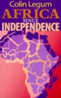 Image for Africa since Independence