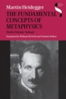 Image for The Fundamental Concepts of Metaphysics