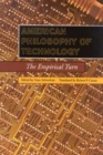 Image for American Philosophy of Technology : The Empirical Turn