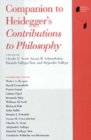 Image for Companion to Heidegger&#39;s Contributions to Philosophy