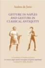 Image for Gesture in Naples and Gesture in Classical Antiquity