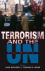 Image for Terrorism and the UN  : before and after September 11