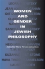 Image for Women and Gender in Jewish Philosophy
