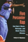 Image for Five Percenter Rap