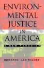 Image for Environmental Justice in America