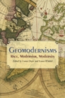 Image for Geomodernisms : Race, Modernism, Modernity