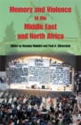 Image for Memory and Violence in the Middle East and North Africa