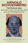 Image for The Musical Idea and the Logic, Technique, and Art of Its Presentation, New Paperback English Edition