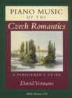 Image for Piano Music of the Czech Romantics