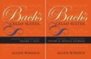 Image for Bach&#39;s Cello Suites, Volumes 1 and 2