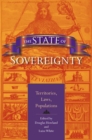 Image for The state of sovereignty  : territories, laws, populations