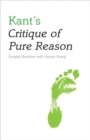 Image for Kant`s Critique of Pure Reason