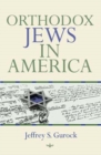 Image for Orthodox Jews in America