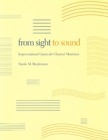 Image for From Sight to Sound
