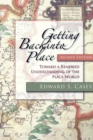 Image for Getting back into place  : toward a renewed understanding of the place-world