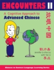 Image for Encounters 2  : a cognitice approach to advanced Chinese