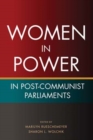 Image for Women in Power in Post-Communist Parliaments