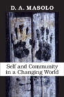 Image for Self and community in a changing world
