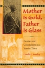 Image for Mother is gold, father is glass  : gender and colonialism in a Yoruba town