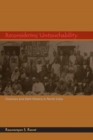 Image for Reconsidering untouchability  : Chamars and Dalit history in North India