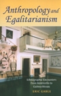 Image for Anthropology and Egalitarianism