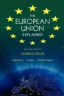 Image for The European Union Explained, Third Edition