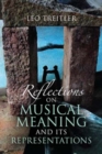 Image for Reflections on Musical Meaning and Its Representations