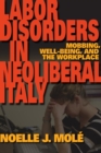 Image for Labor Disorders in Neoliberal Italy