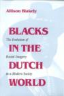 Image for Blacks in the Dutch World
