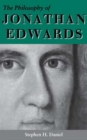 Image for The Philosophy of Jonathan Edwards : A Study in Divine Semiotics