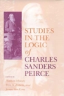 Image for Studies in the Logic of Charles Sanders Peirce