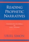 Image for Reading Prophetic Narratives