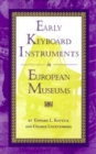 Image for Early Keyboard Instruments in European Museums