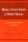 Image for Sing Unto God a New Song